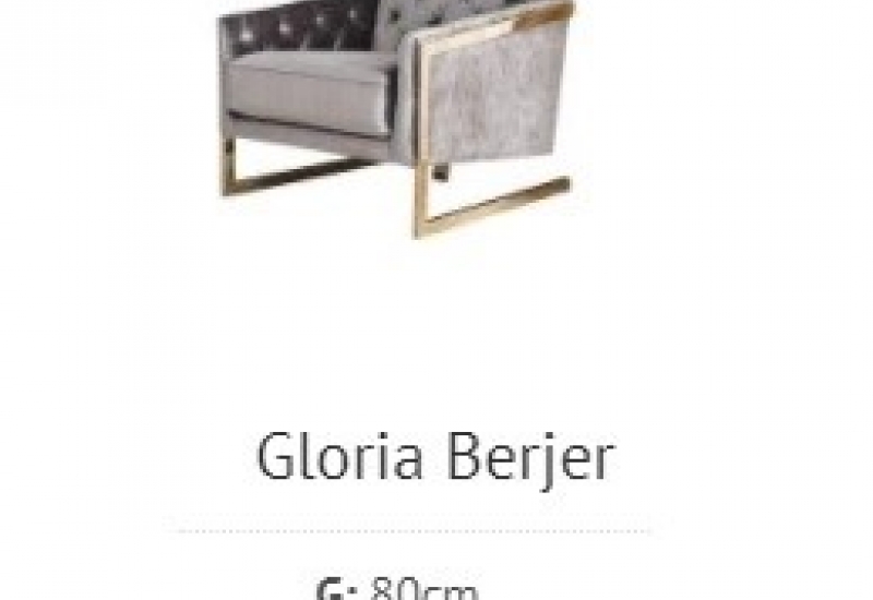 <p>GLORİA KOLTUK TAKIMI</p>
