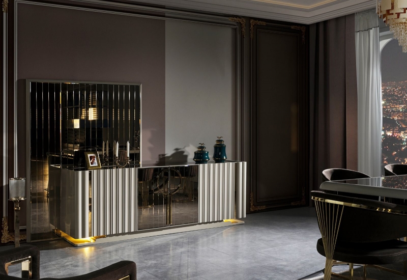 <p>ROYAL YEMEK ODASI</p>
