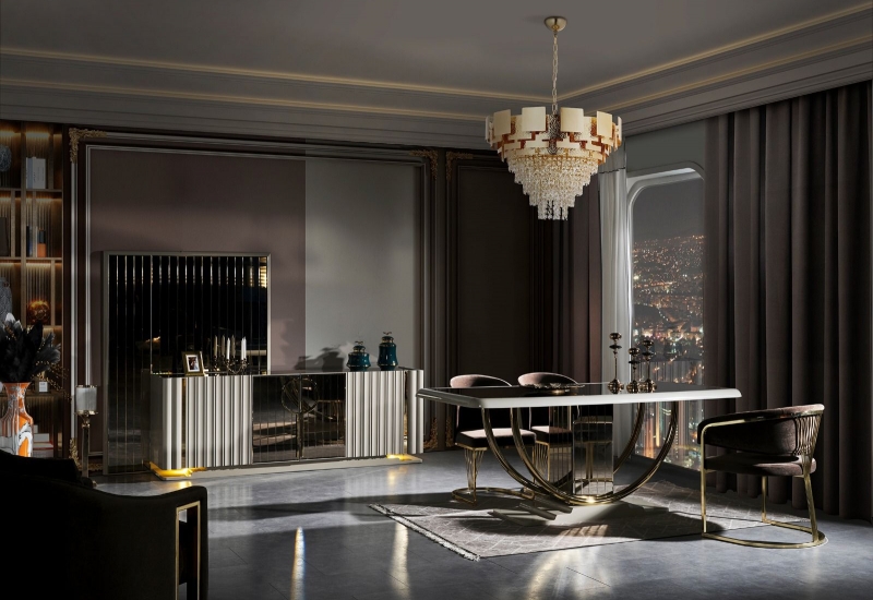 <p>ROYAL YEMEK ODASI</p>
