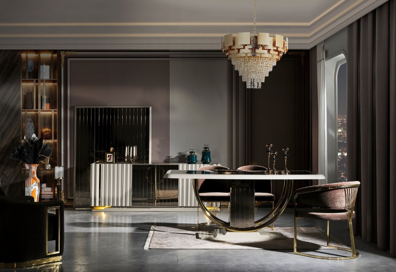 <p>ROYAL YEMEK ODASI</p>
