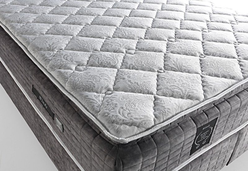 <p>HD SYSTEM CONFORT YATAK 160*200CM </p>
