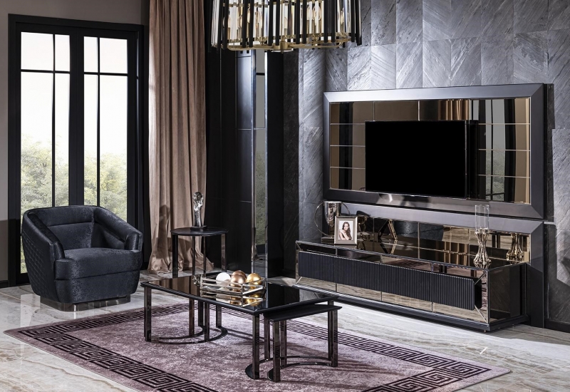 <p>LİON TV ÜNİTE</p>
