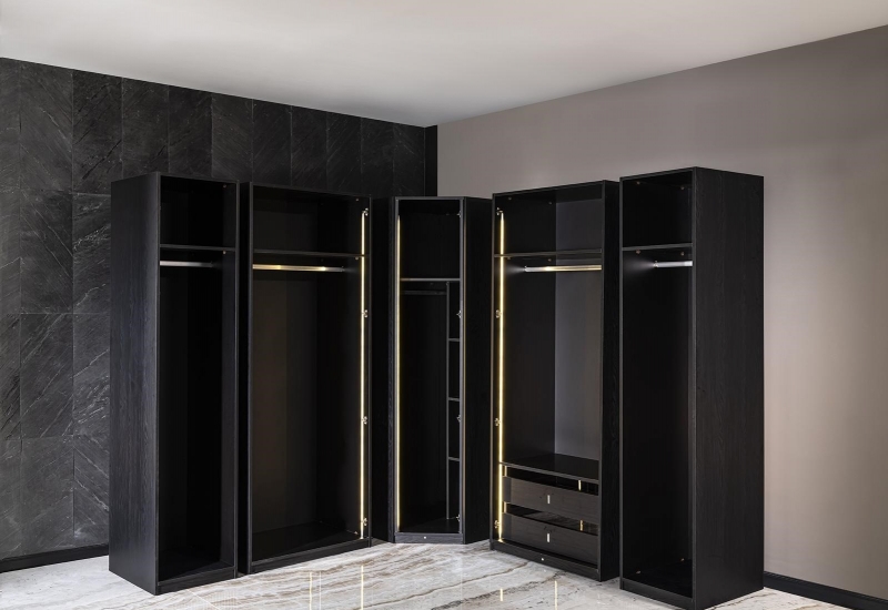 <p>LİON GİYİNME DOLABI</p>
