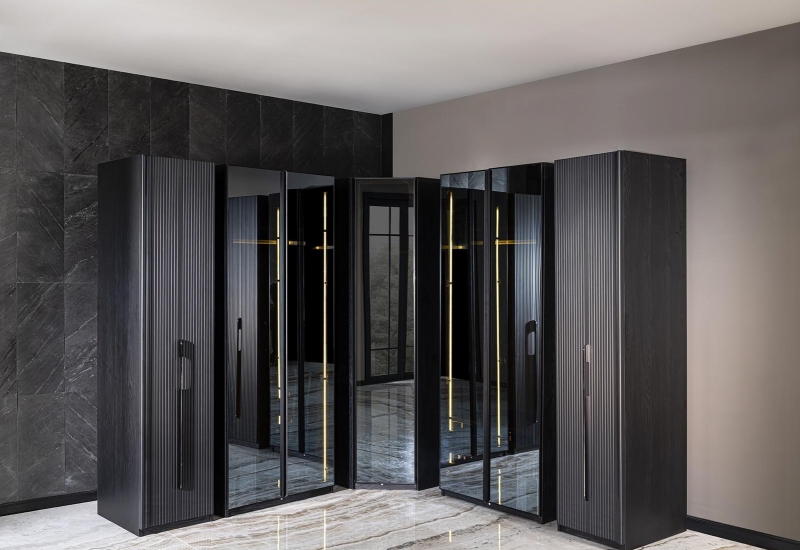 <p>LİON GİYİNME DOLABI</p>
